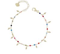 Bracciale Bellamaria Donna in Argento Pietre dure BROPMCDO